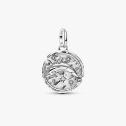 Charm Pandora medallón delfín 794807C01