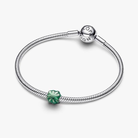 Charm Pandora mini trébol 794817C01