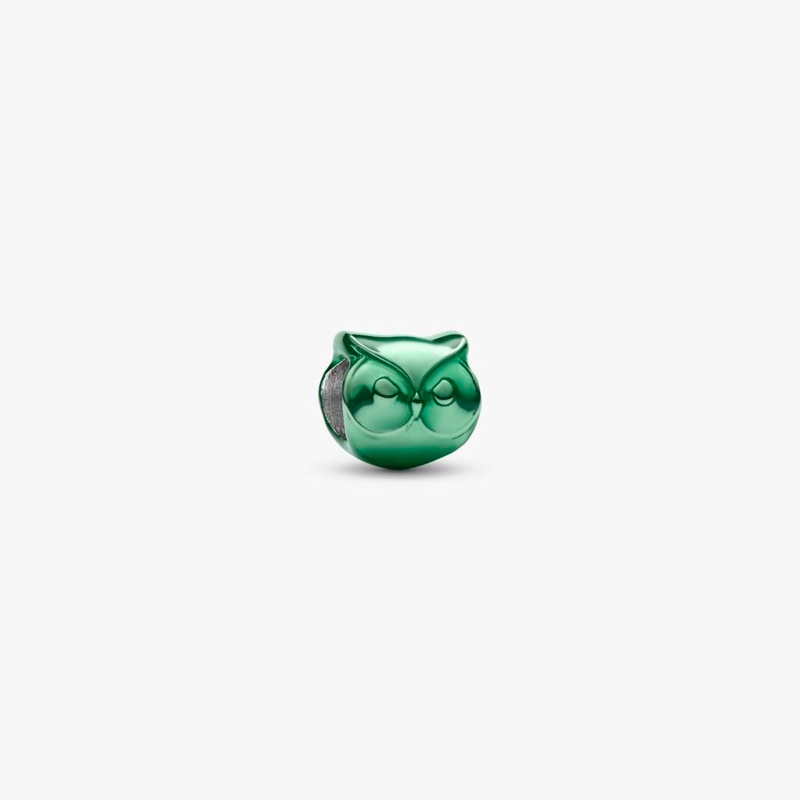 Charm Pandora mini búho 794900C01