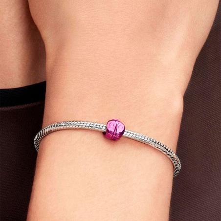 Charm Pandora mini mariquita 794905C01