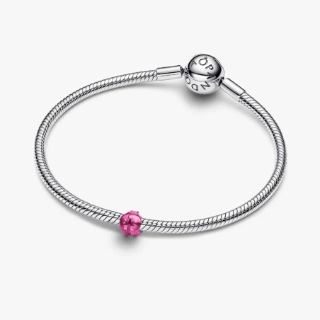 Charm Pandora mini mariquita 794905C01