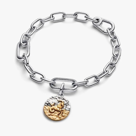 Charm Pandora medallón zodiaco Capricornio 764987C01