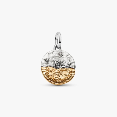 Charm Pandora medallón zodiaco Capricornio 764987C01