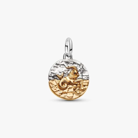 Charm Pandora medallón zodiaco Capricornio 764987C01