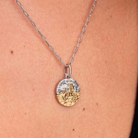 Charm Pandora medallón zodiaco Capricornio 764987C01