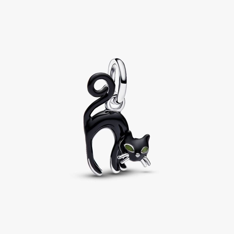 Charm Pandora gato negro 794769c01