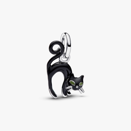 Charm Pandora gato negro 794769c01