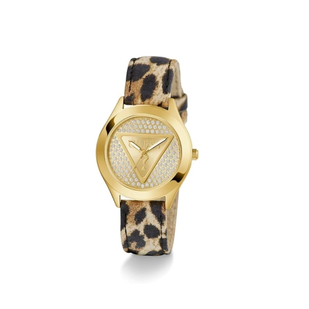 Reloj Guess Glitz Plaque mujer GW0745L2