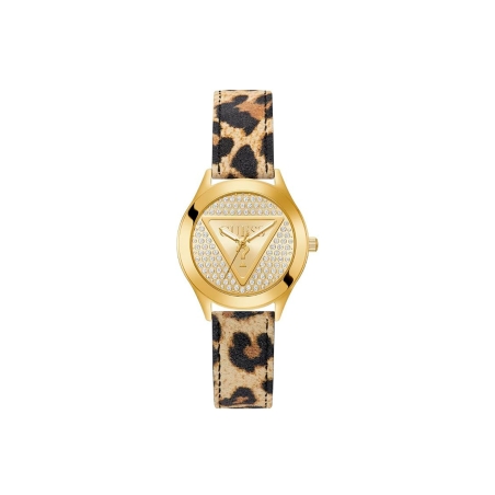 Reloj Guess Glitz Plaque mujer GW0745L2