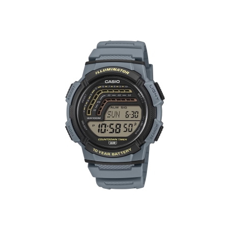 Reloj Casio Timeless hombre WS-1800-2AVEF