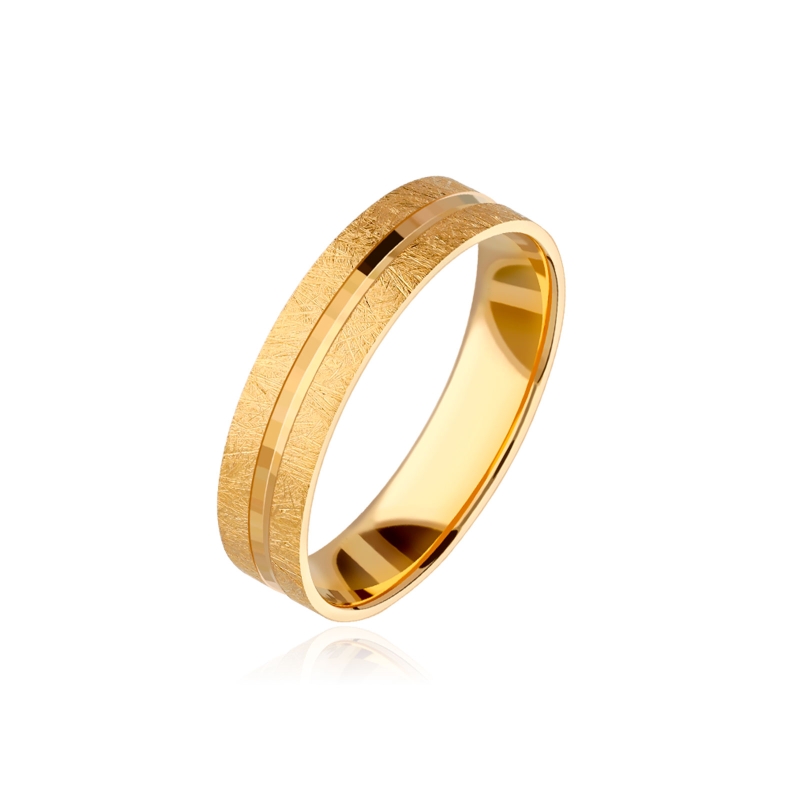 Alianza "Nexo" Oro 9k 3100128(9)
