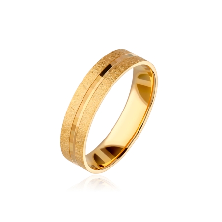 Alianza "Nexo" Oro 18k 3100128