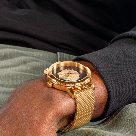Reloj Guess Monarch hombre GW0702G1