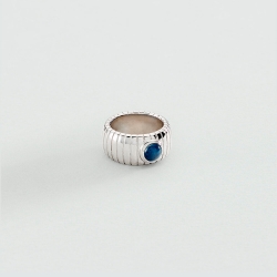 Anillo Agatha Paris Be plateado 2270055-088-56