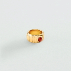 Anillo Agatha Paris Be dorado 2270055-324-56