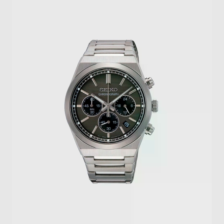 Reloj Seiko 5 Sports Field Series hombre SSB455P1