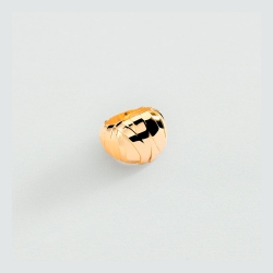 Anillo Agatha Paris Be dorado 2280272-157-56