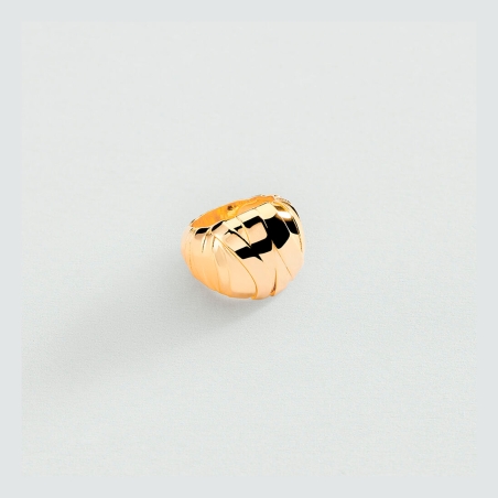 Anillo Agatha Paris Be dorado 2280272-157-56