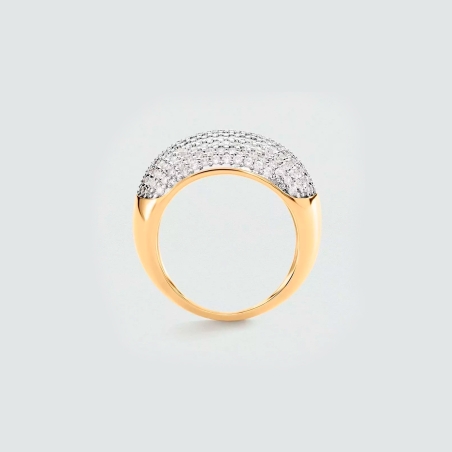 Anillo Agatha Paris Danae 2288011-137-56