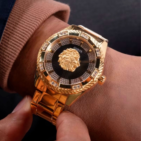 Reloj Guess Beast hombre GW0783G1