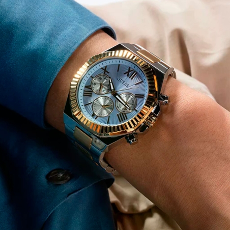 Reloj Guess Equity hombre GW0703G3