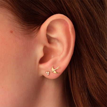 Pendientes Agatha piercing 2391240-294-TU
