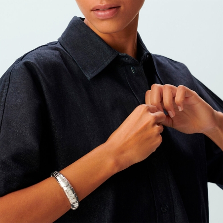 Pulsera Agatha Paris Be rígida 2451210-064-TU