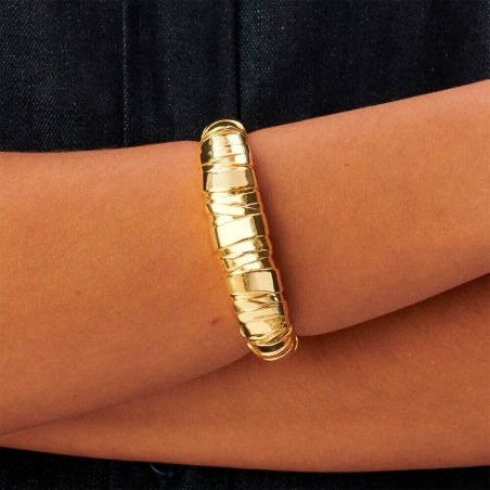 Pulsera Agatha Paris Be rígida 2480371-157-TU