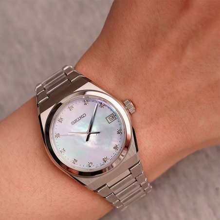 Reloj Seiko Essentials mujer SUR603P1