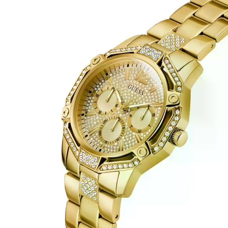 Reloj Guess Momentum hombre GW0419G2