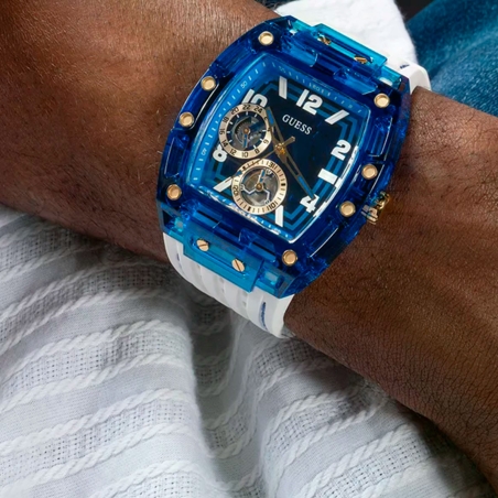Reloj Guess Phoenix hombre GW0499G6