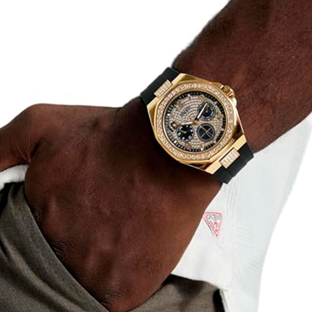 Reloj Guess Empire hombre GW1002G2