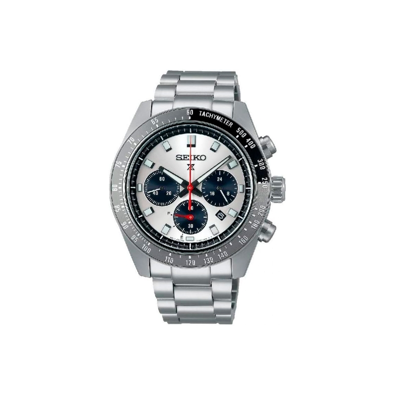 Reloj Seiko Prospex Speedtimer hombre HBJ001P1