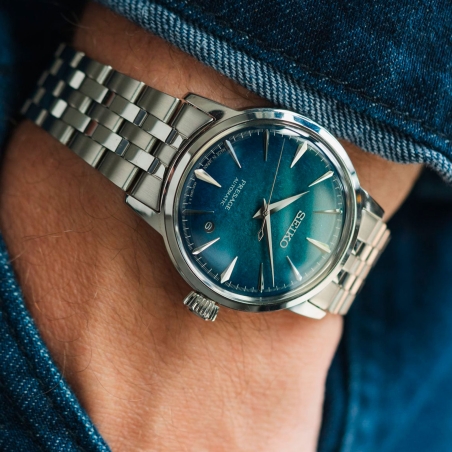 Reloj Seiko Presage Cocktail Time hombre HCB001J1