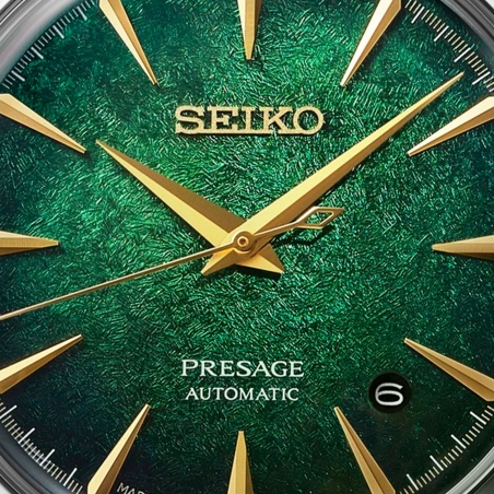 Reloj Seiko Cocktail Time Mint Mist hombre HCB002J1