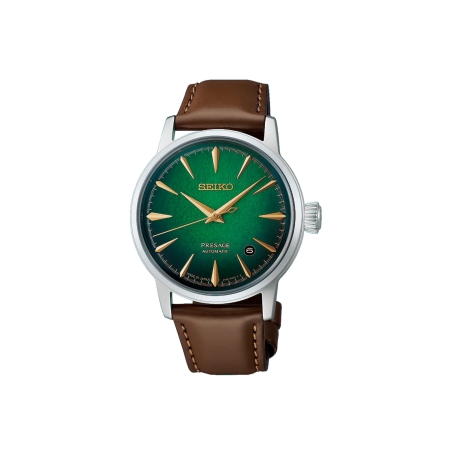 Reloj Seiko Cocktail Time Mint Mist hombre HCB002J1