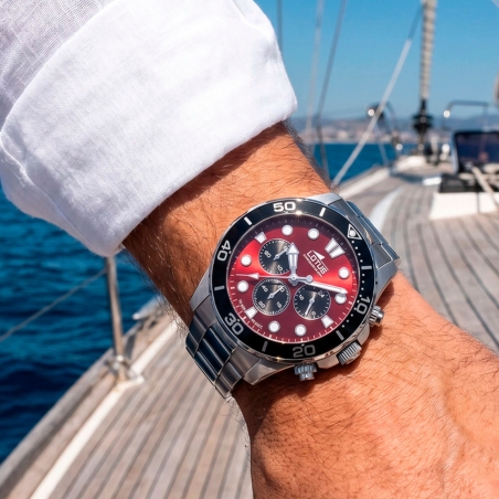 Reloj Lotus Excellent hombre 18756/7