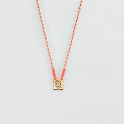 Collar Agatha midi caracola 2680433-256-TU