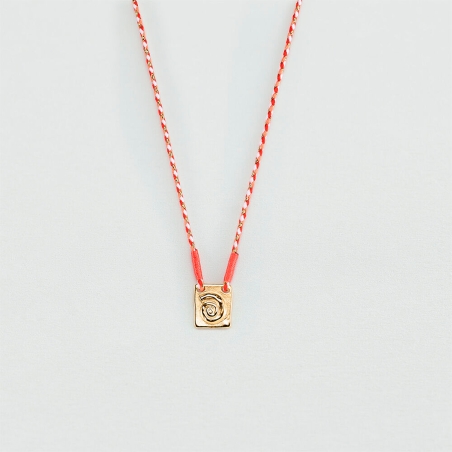 Collar Agatha midi caracola 2680433-256-TU