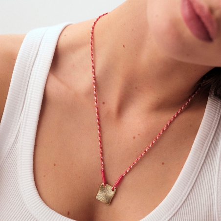Collar Agatha midi caracola 2680433-256-TU
