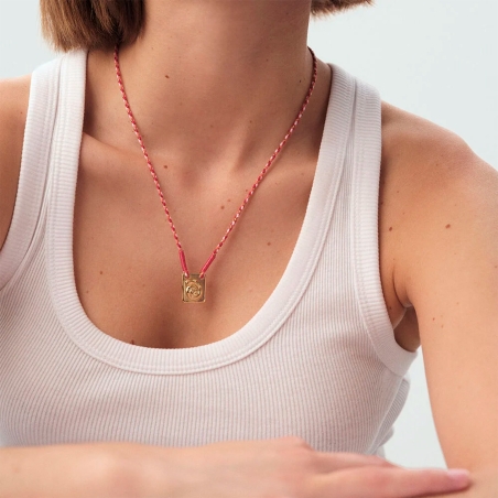 Collar Agatha midi caracola 2680433-256-TU