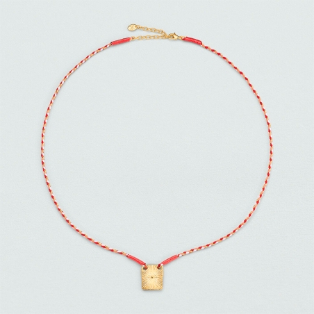 Collar Agatha midi caracola 2680433-256-TU
