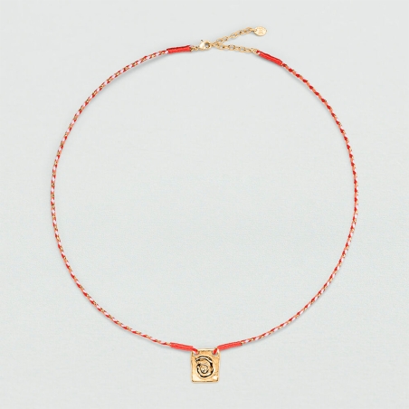 Collar Agatha midi caracola 2680433-256-TU