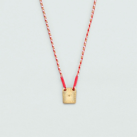 Collar Agatha midi caracola 2680433-256-TU