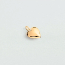 Colgante Agatha Paris corazón 2880115-113-TU
