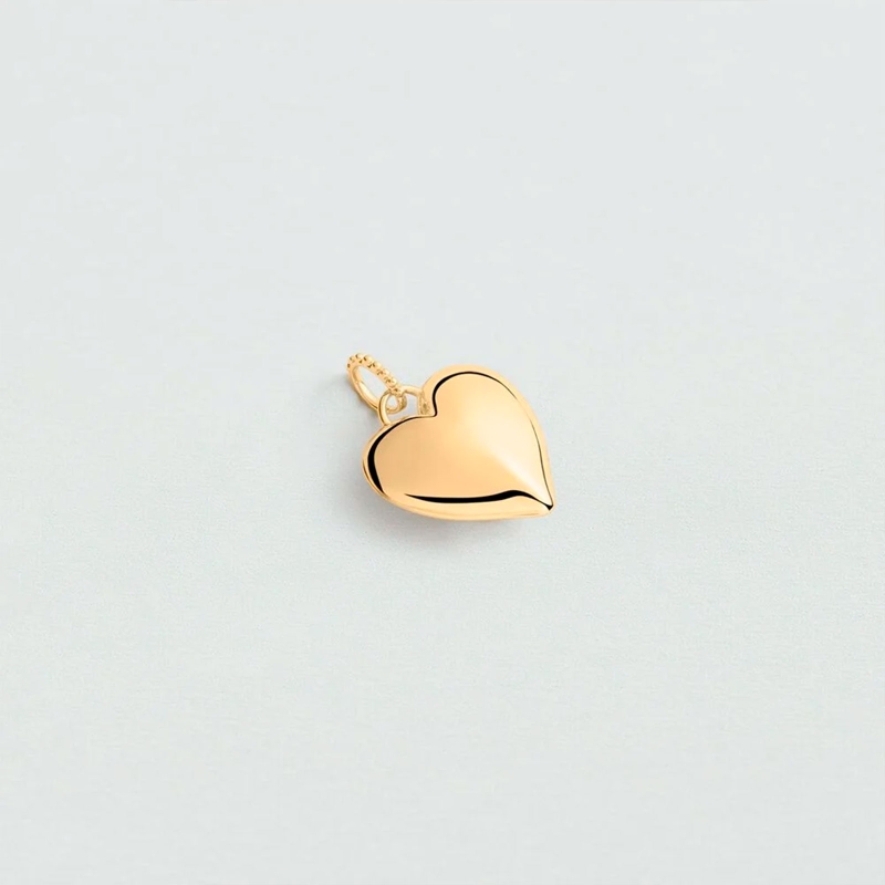 Colgante Agatha Paris corazón 2880115-113-TU