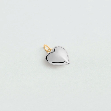 Colgante Agatha Paris corazón 2880115-113-TU