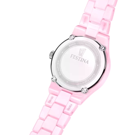 Reloj Festina Ceramic mujer F20751/2