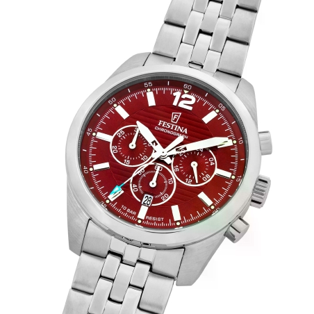 Reloj Festina Timeless Chronograph hombre F20742/6