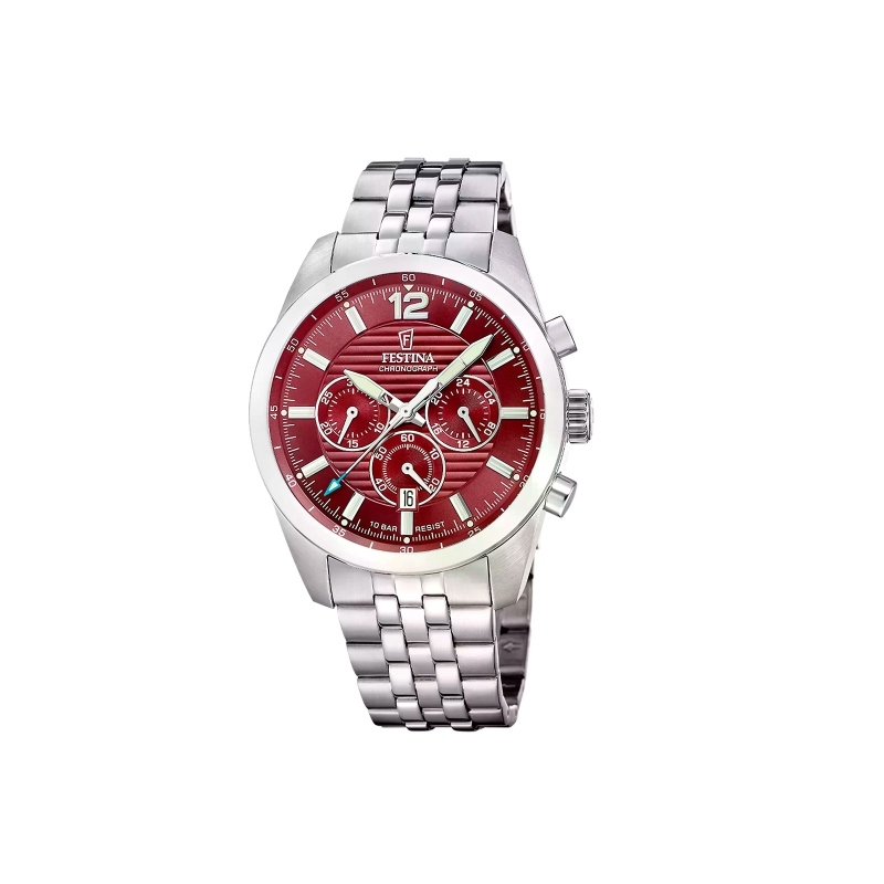 Reloj Festina Timeless Chronograph hombre F20742/6